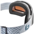 NEVADA SMALL, White Metallic Blue Matte-Azure Cat 2, hi-res image number null